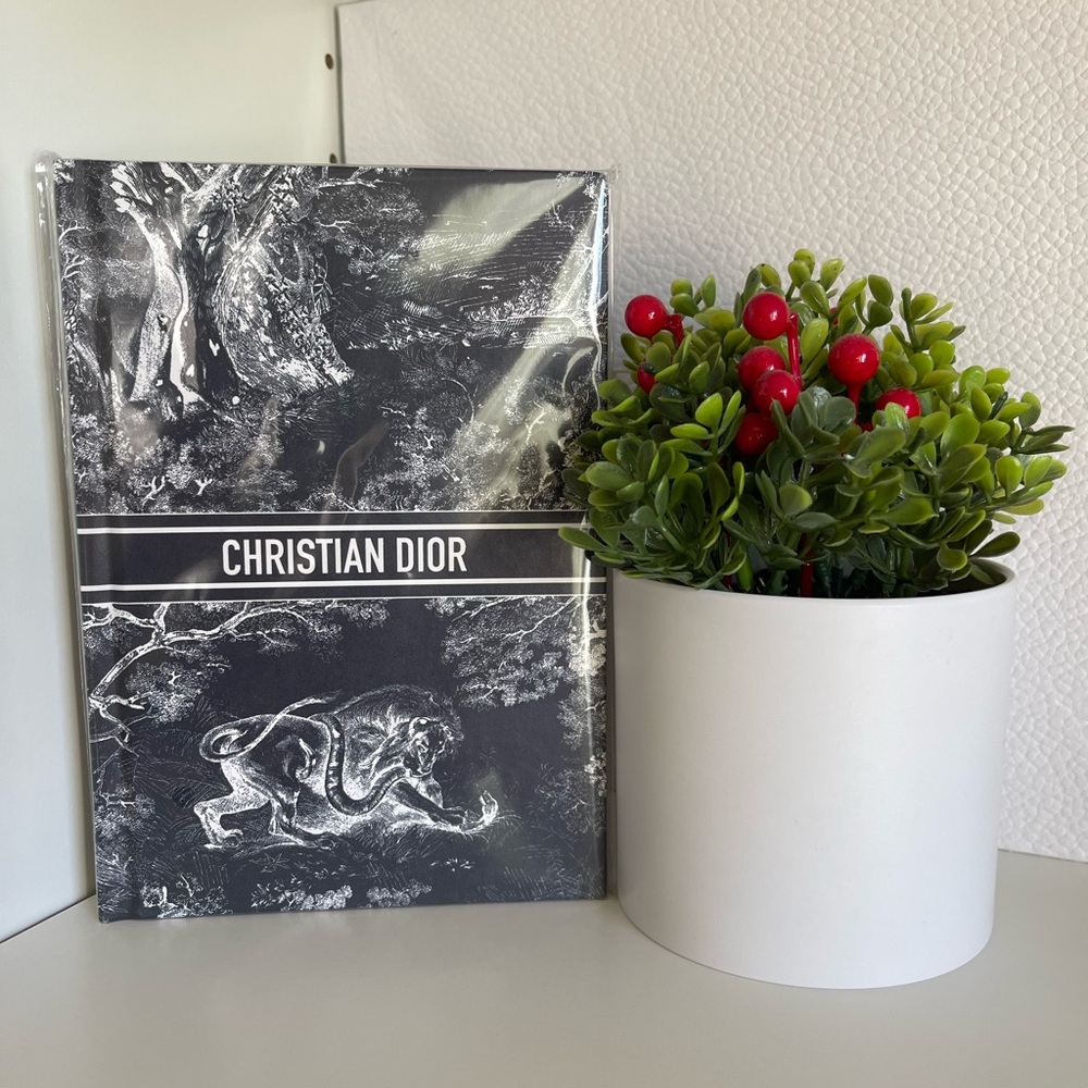 Dior Notebook New